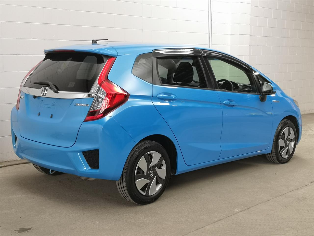 2013 Honda Fit