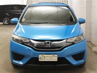 2013 Honda Fit - Thumbnail