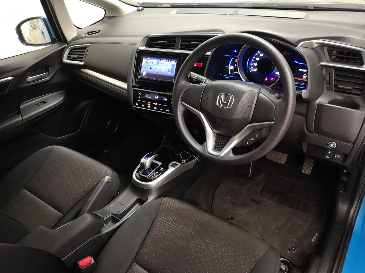 2013 Honda Fit