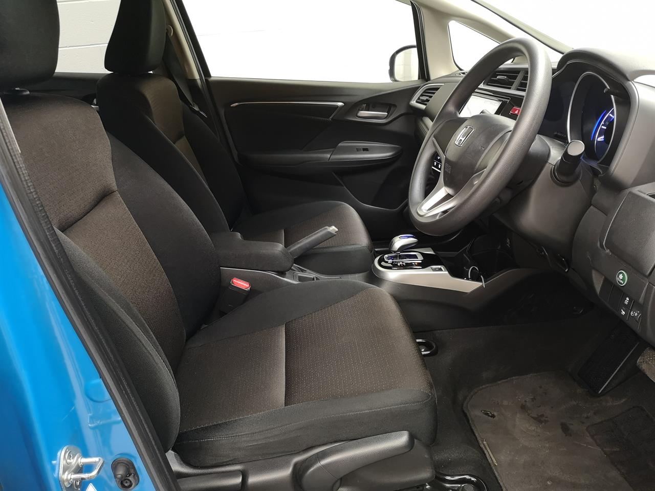 2013 Honda Fit