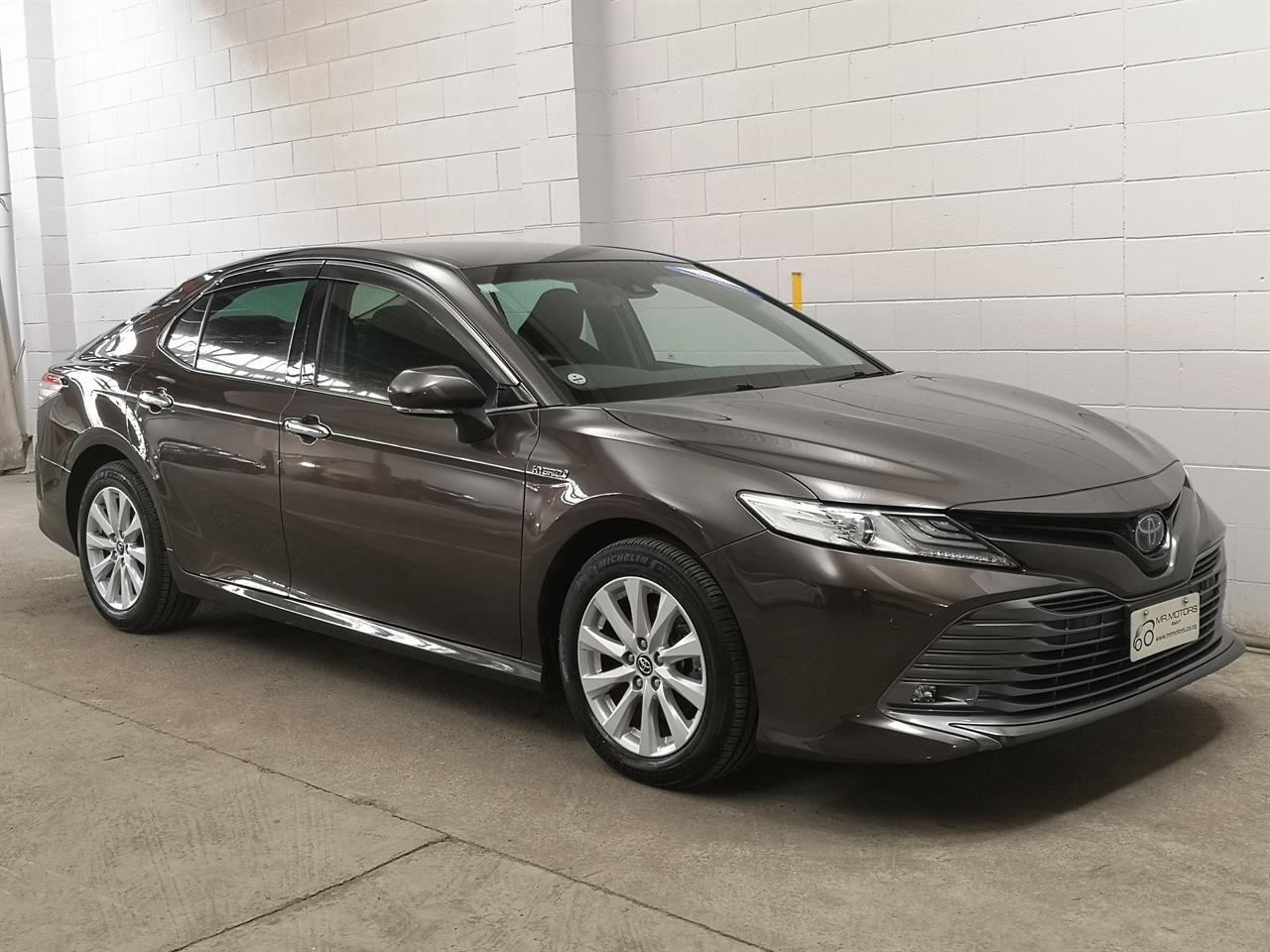 2019 Toyota Camry