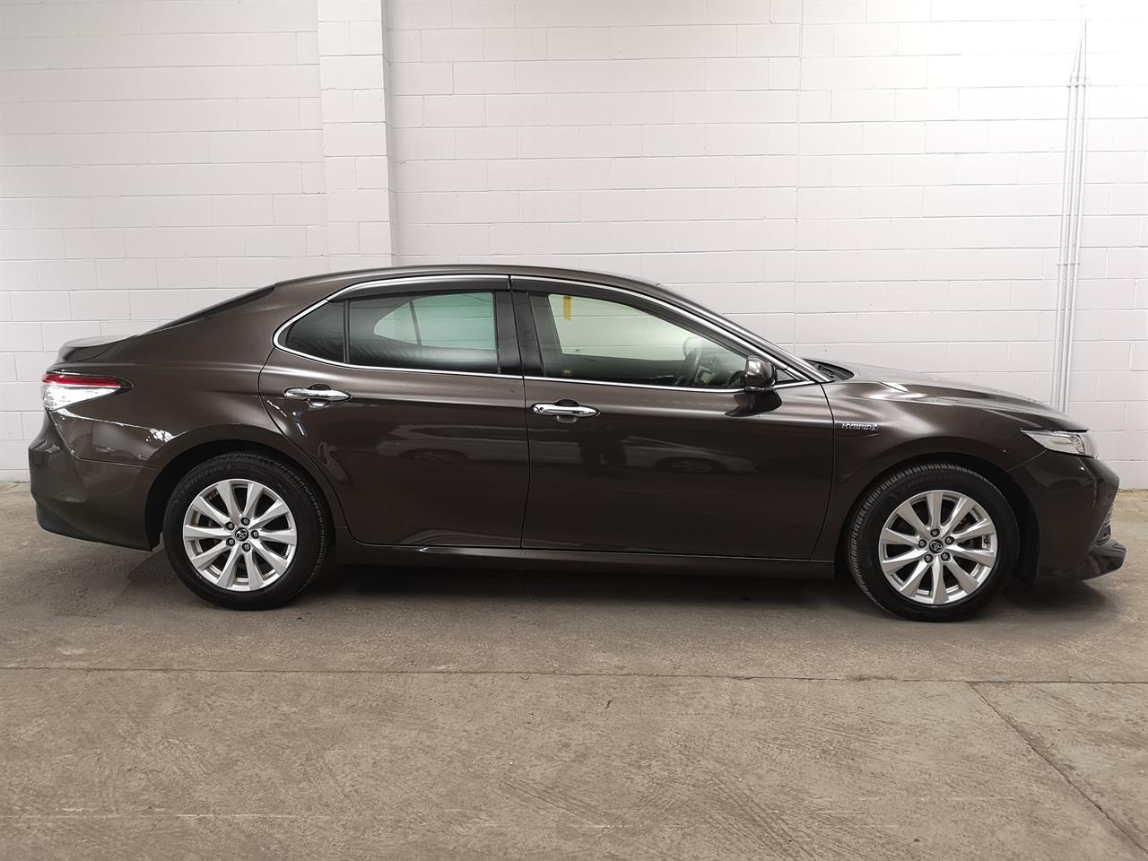 2019 Toyota Camry
