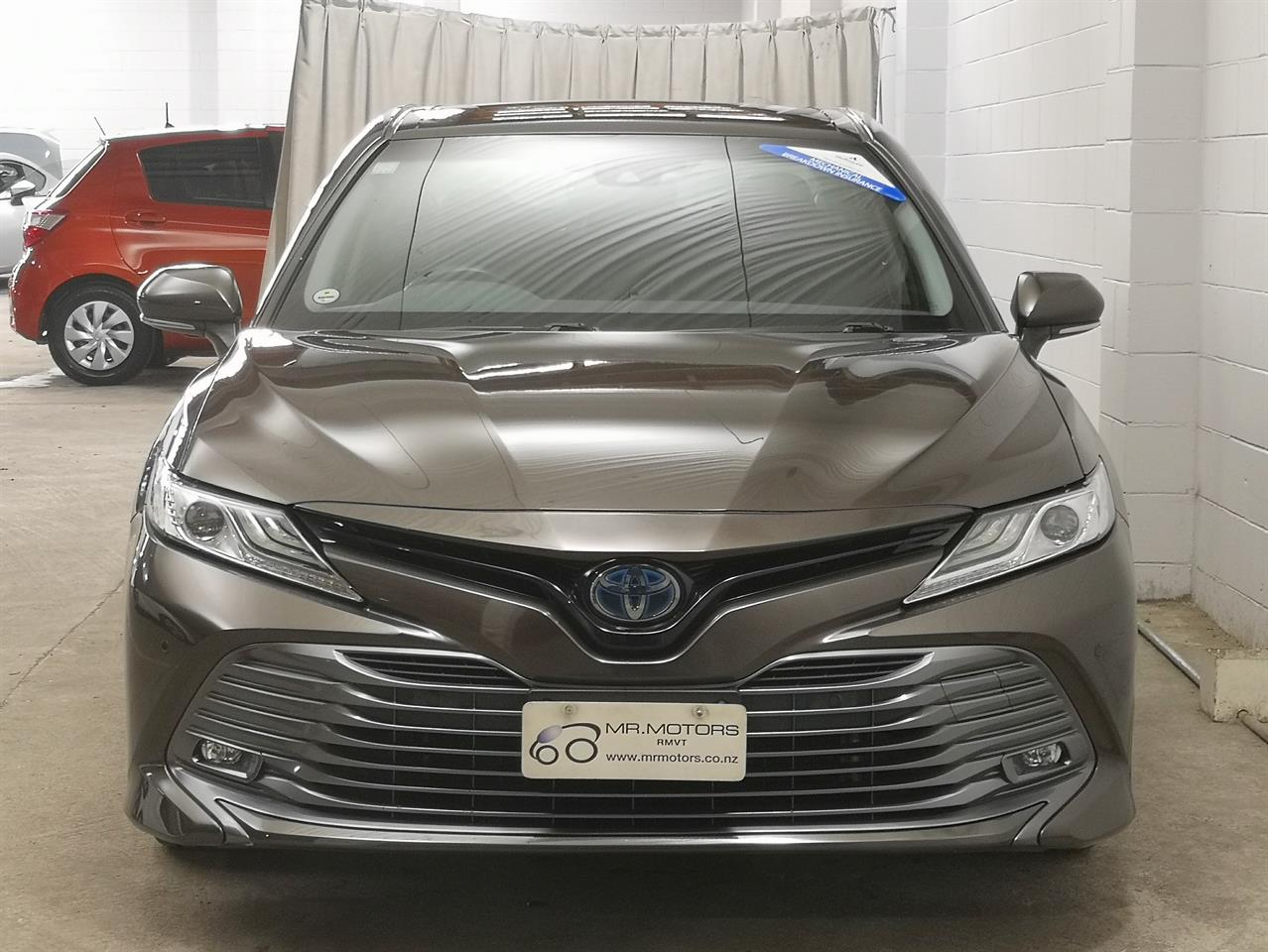 2019 Toyota Camry