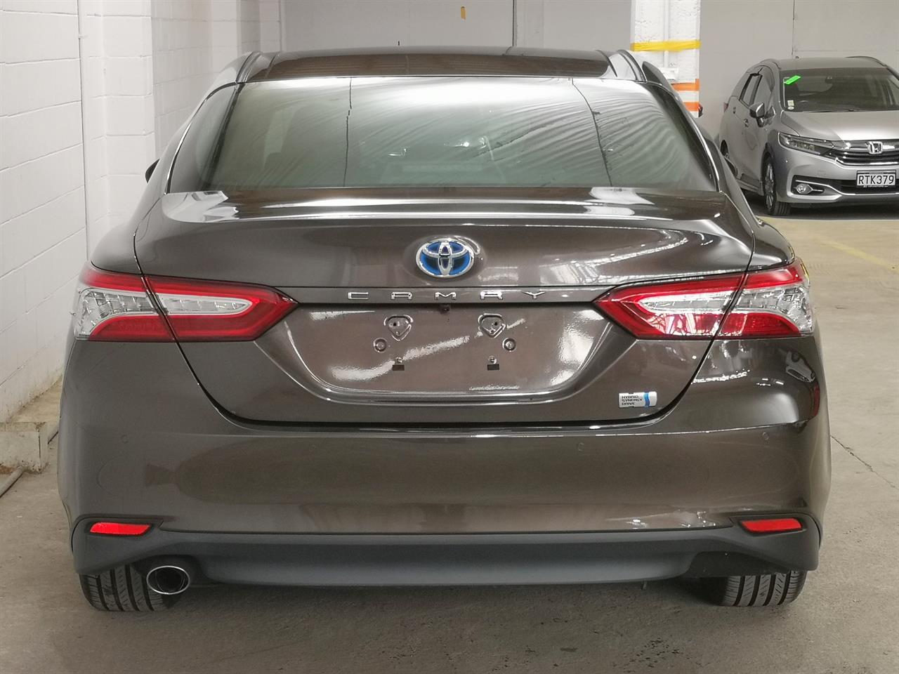 2019 Toyota Camry