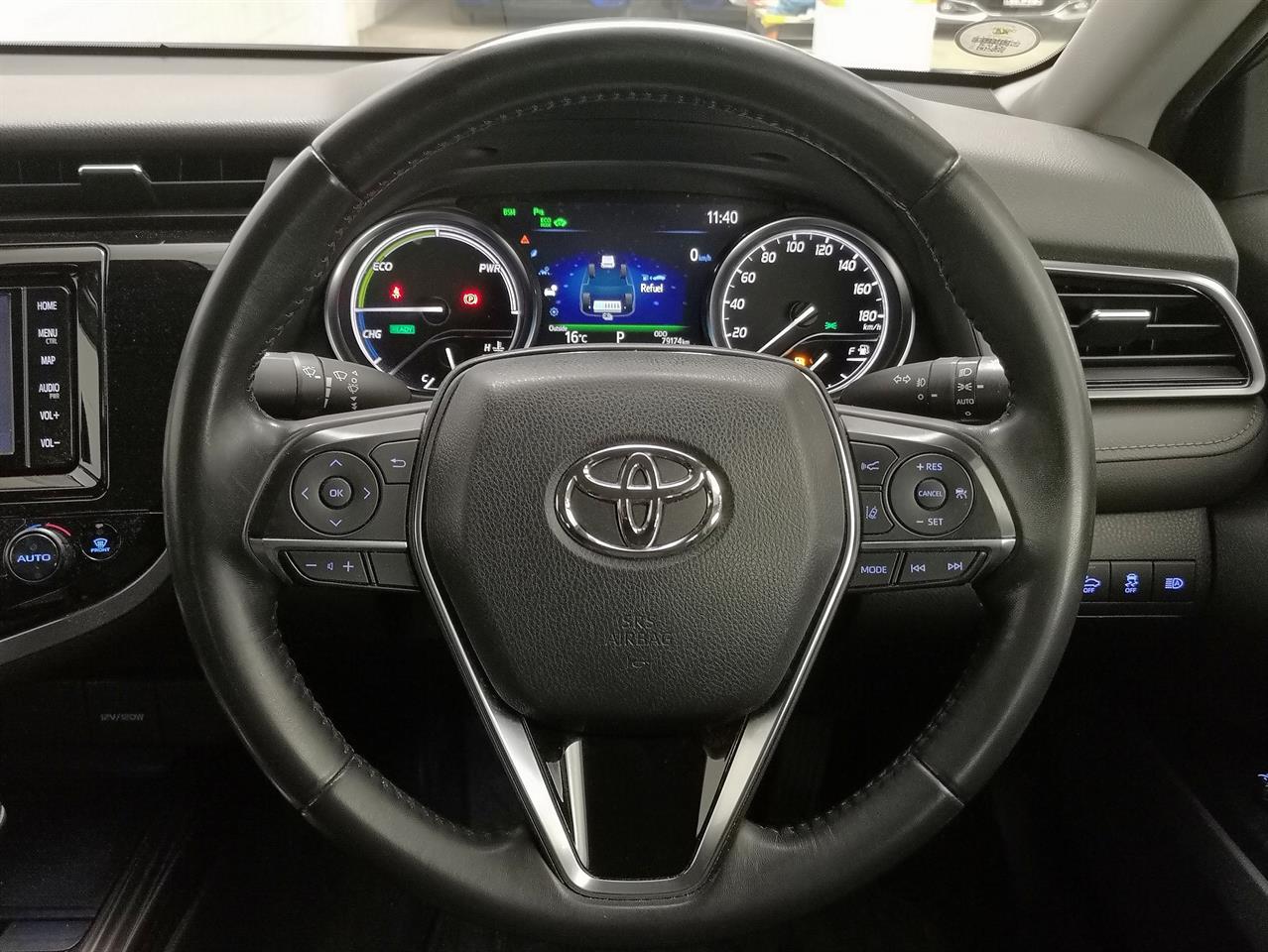 2019 Toyota Camry