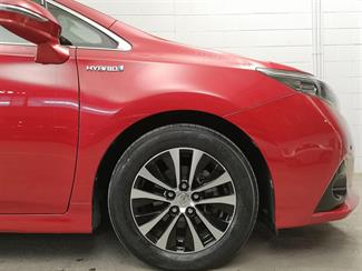 2014 Toyota Sai - Thumbnail