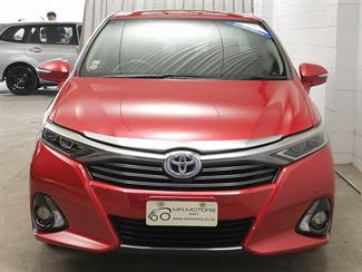 2014 Toyota Sai - Thumbnail