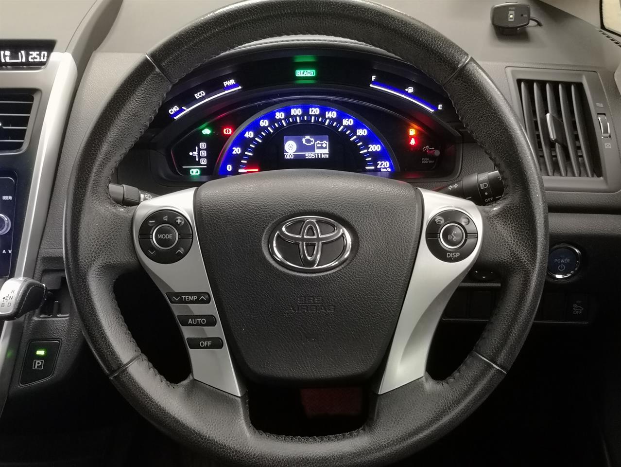 2014 Toyota Sai