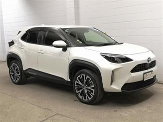 2020 Toyota Yaris - Thumbnail