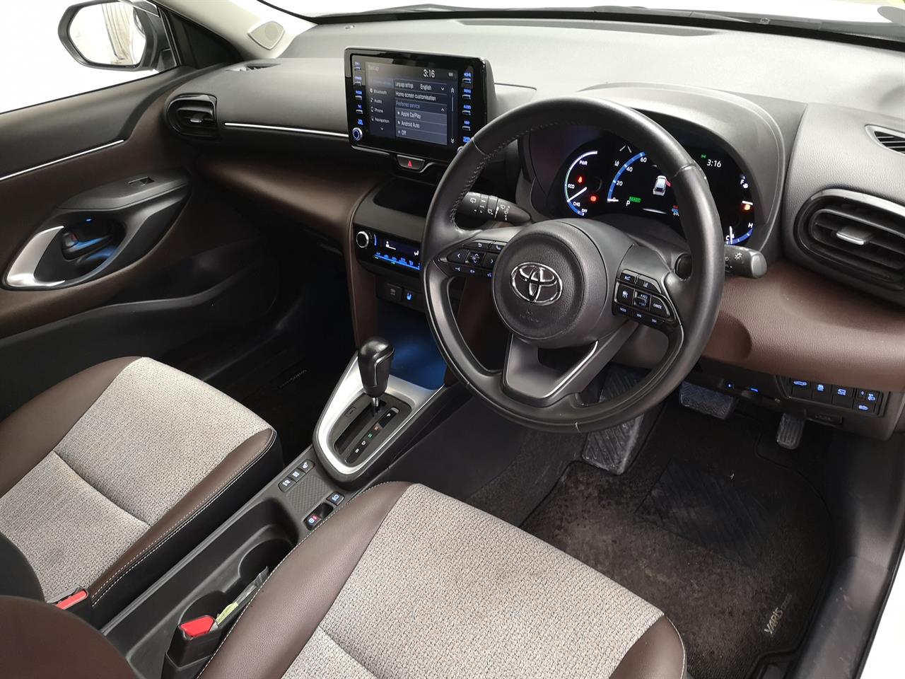 2020 Toyota Yaris