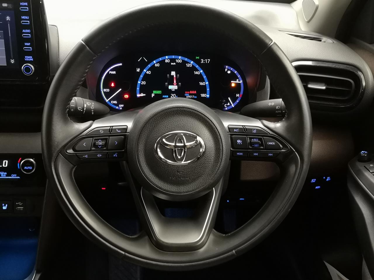 2020 Toyota Yaris