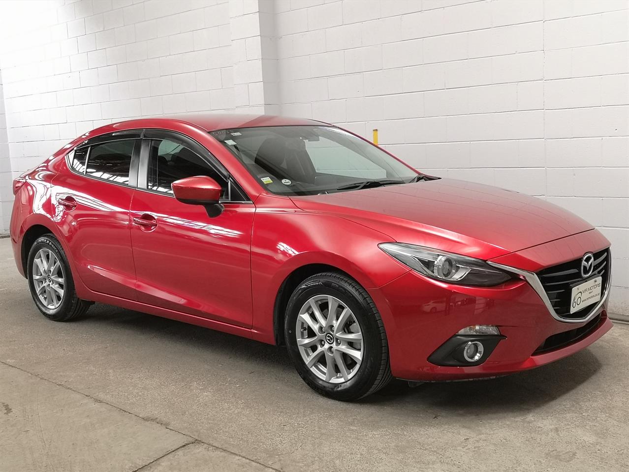 2014 Mazda Axela