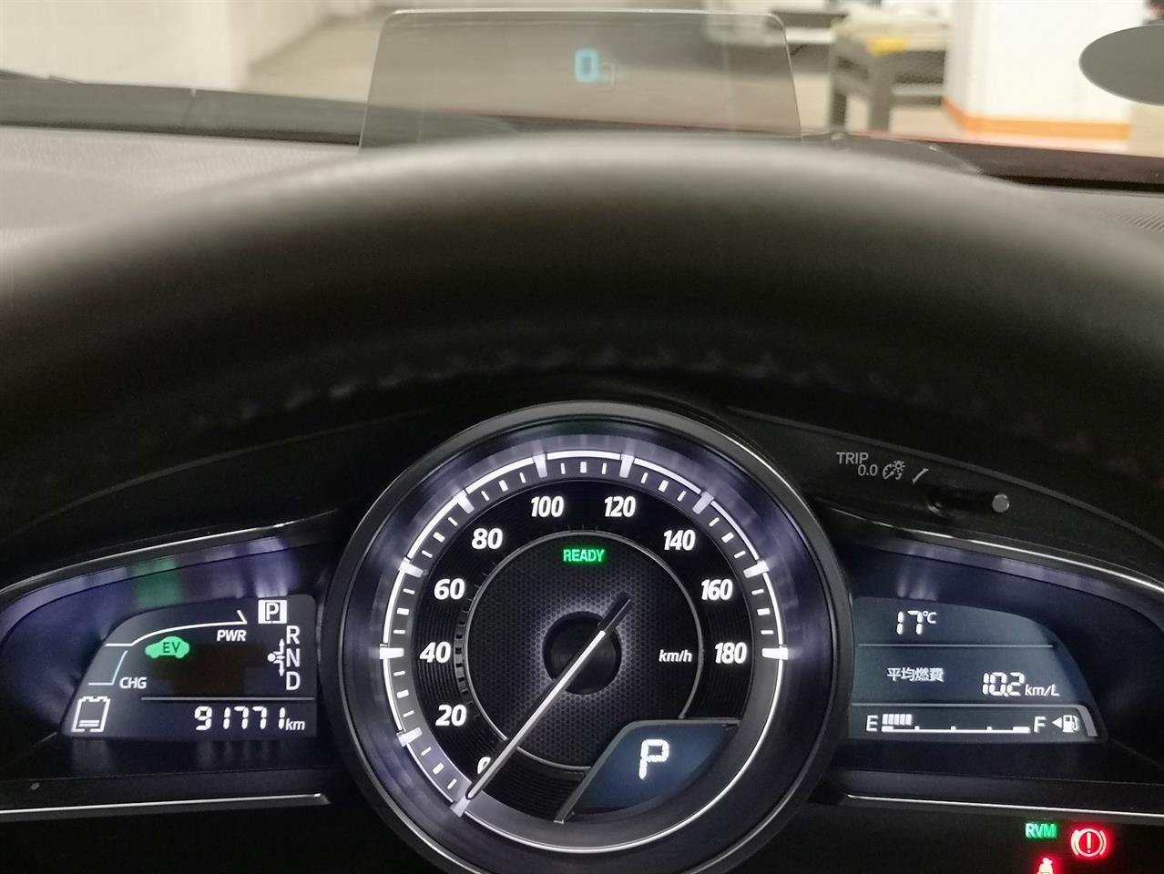 2014 Mazda Axela