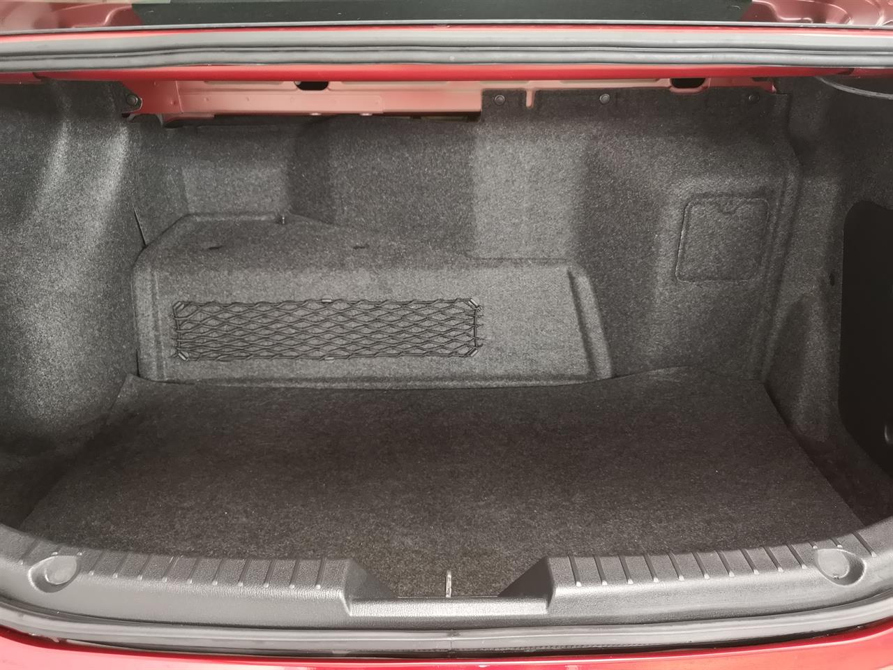 2014 Mazda Axela