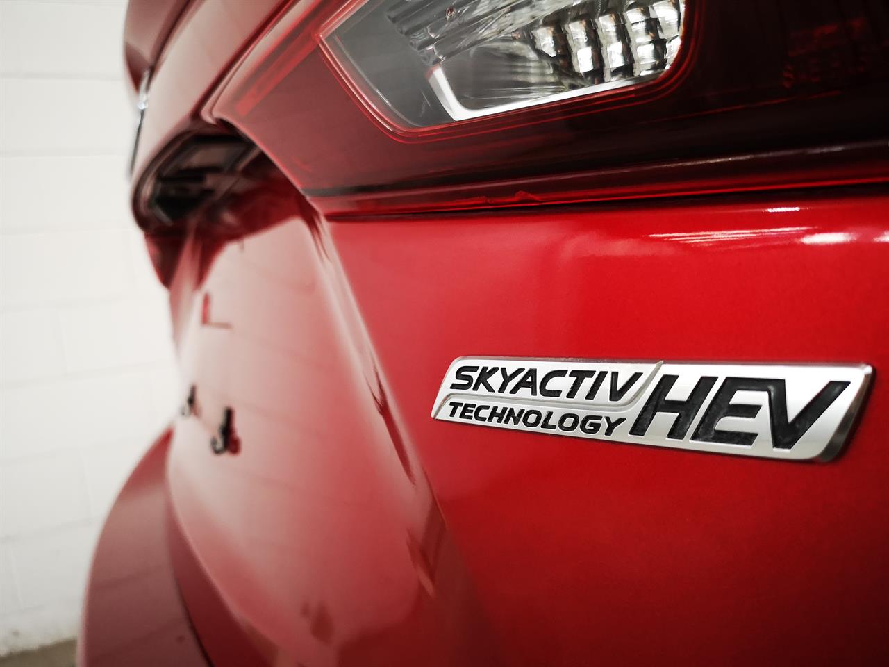 2014 Mazda Axela