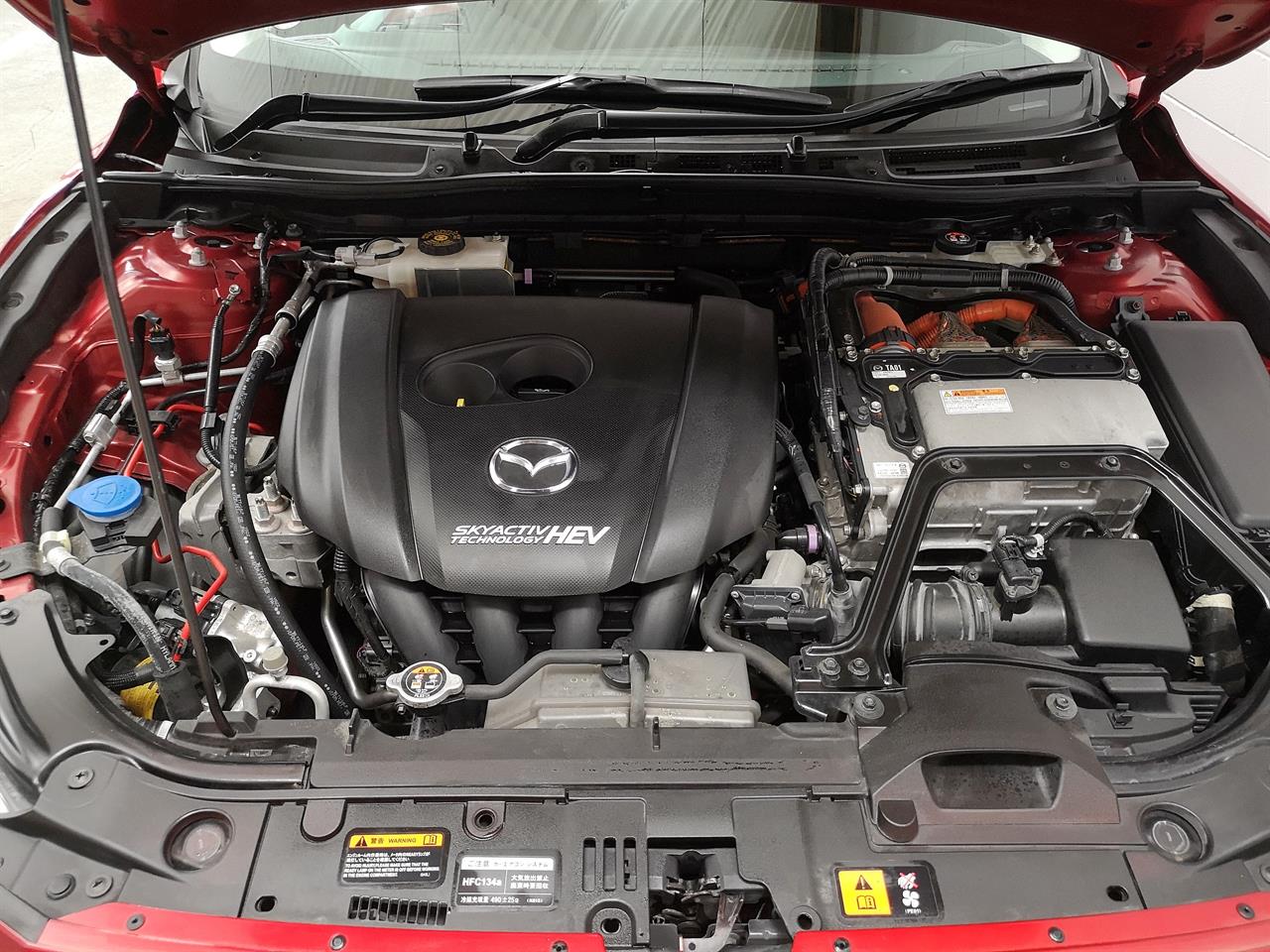 2014 Mazda Axela
