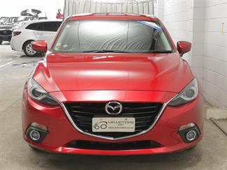 2014 Mazda Axela - Thumbnail