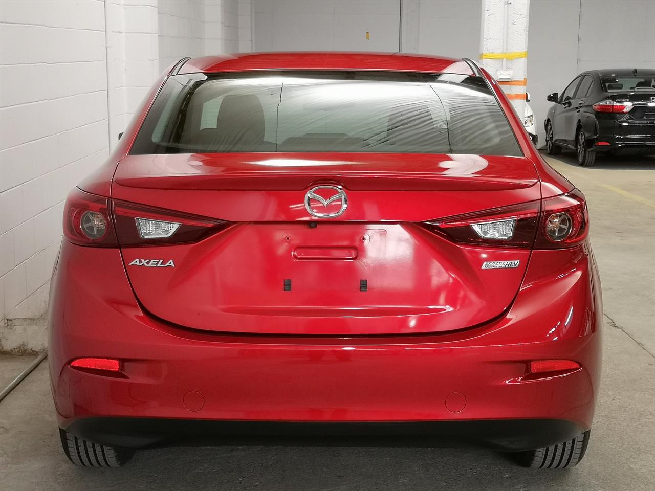 2014 Mazda Axela