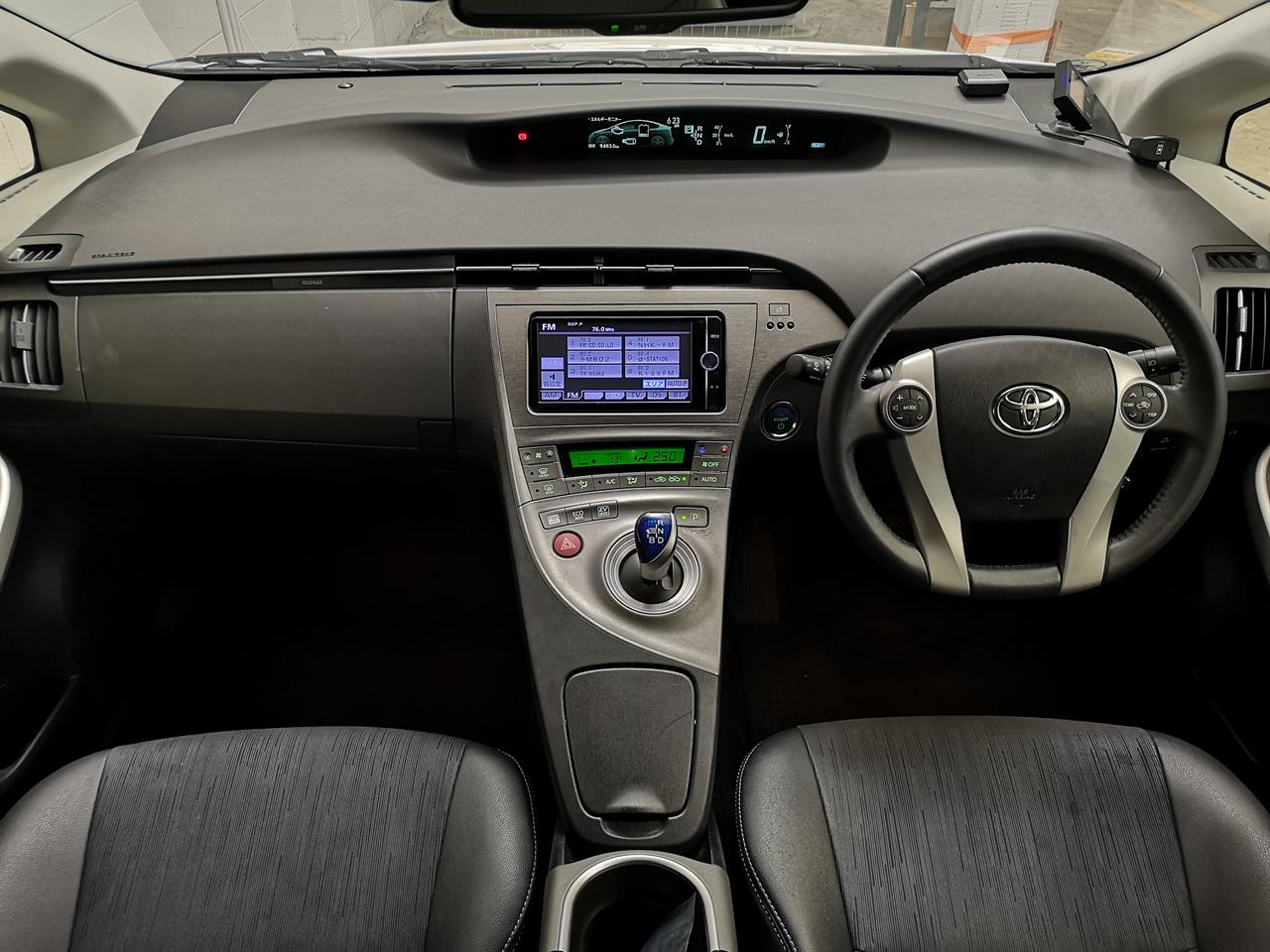 2014 Toyota Prius