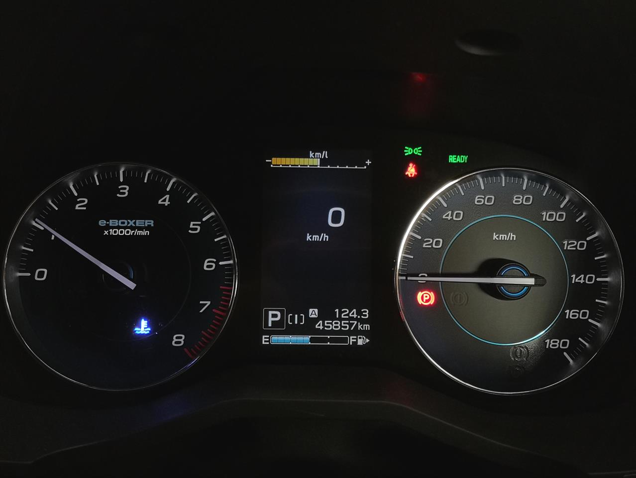 2020 Subaru XV