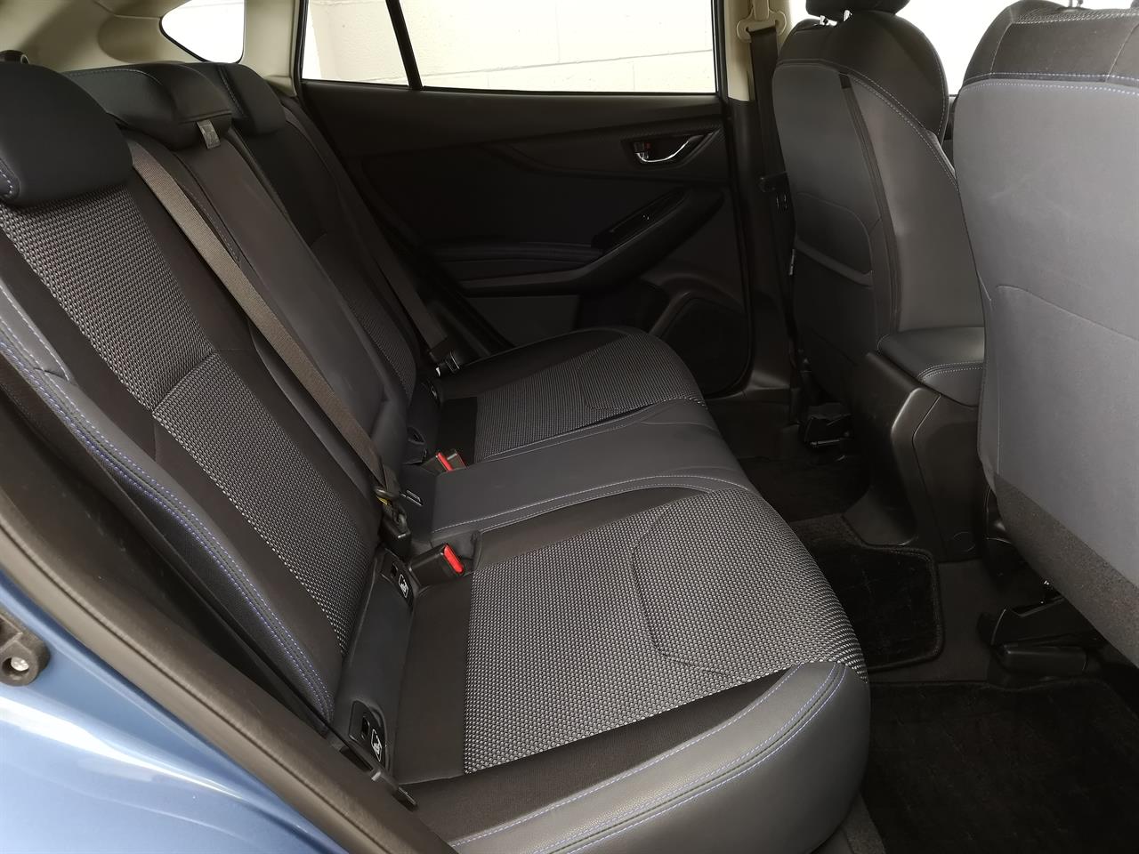 2020 Subaru XV