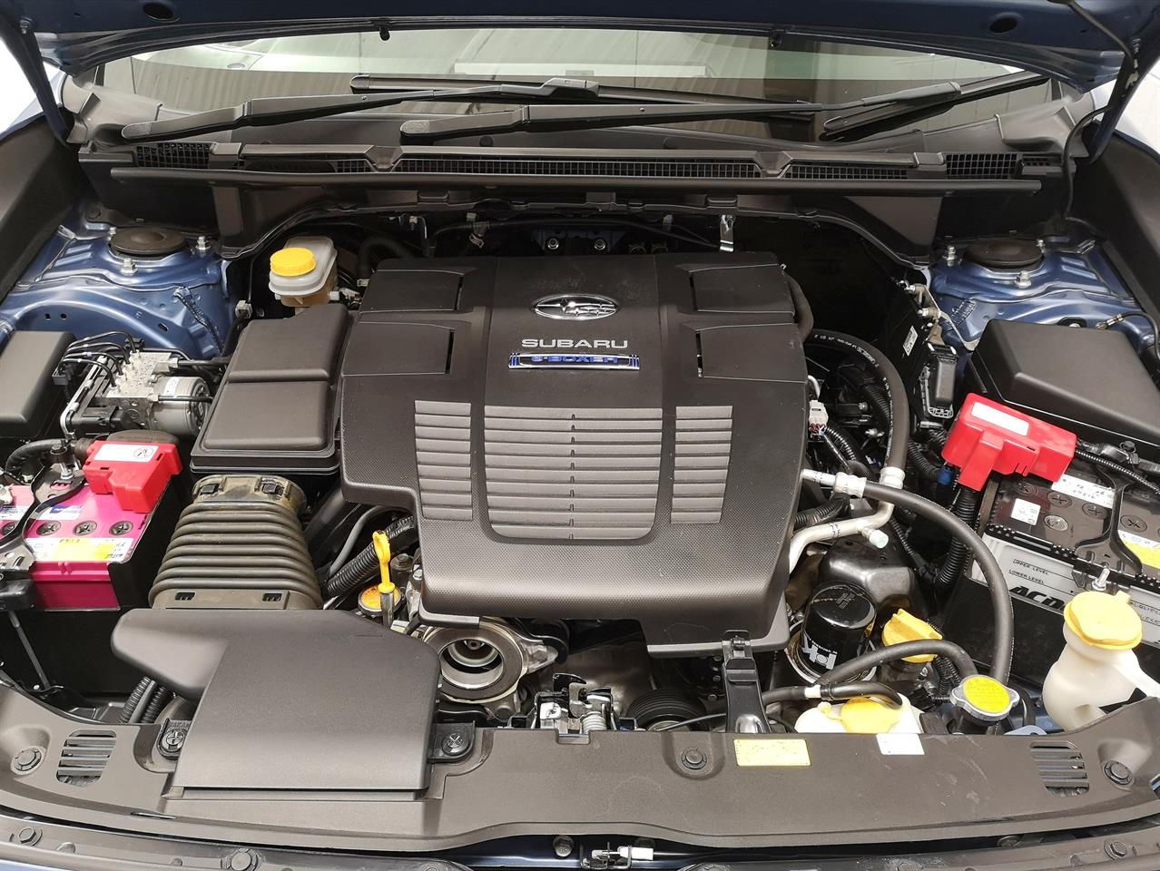 2020 Subaru XV