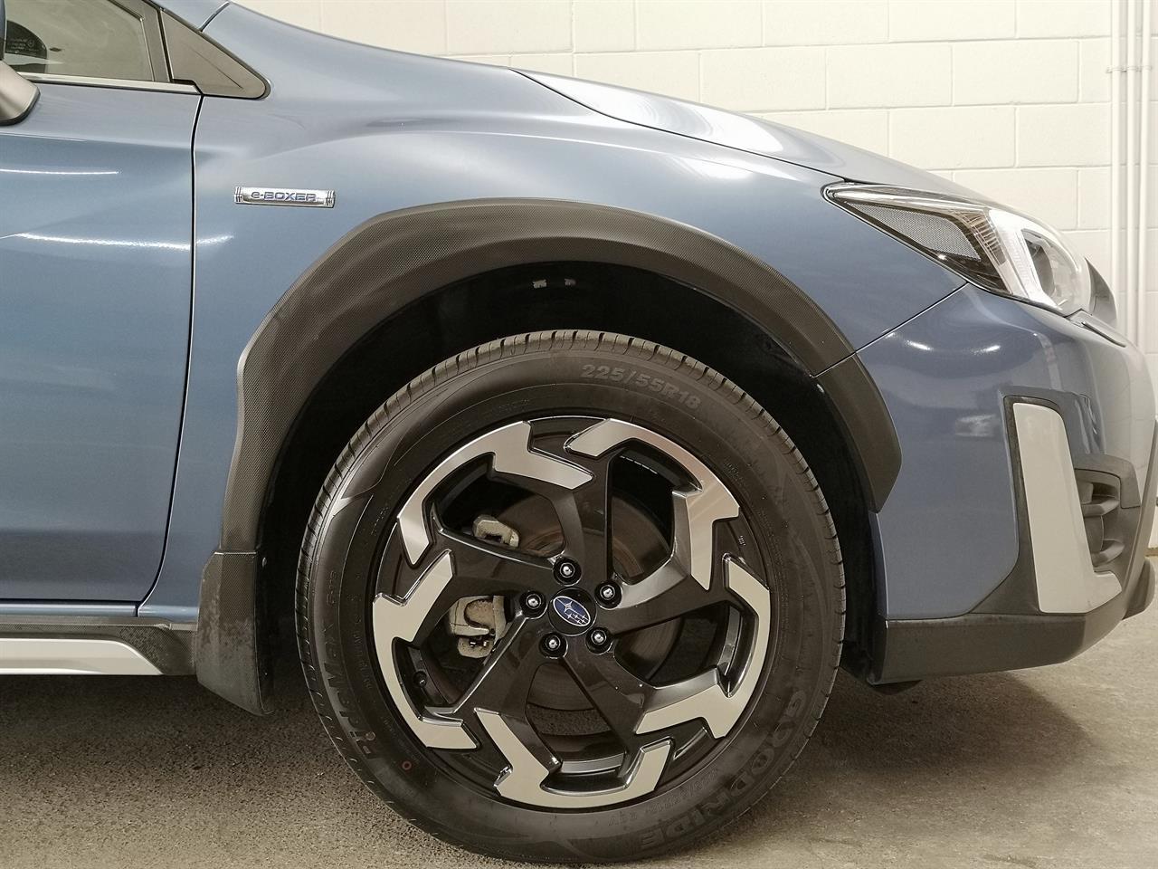 2020 Subaru XV