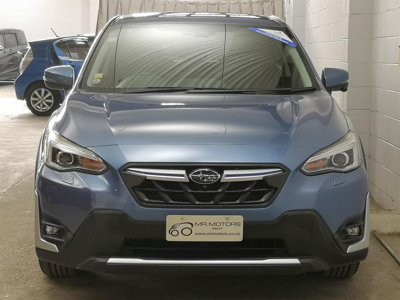 2020 Subaru XV