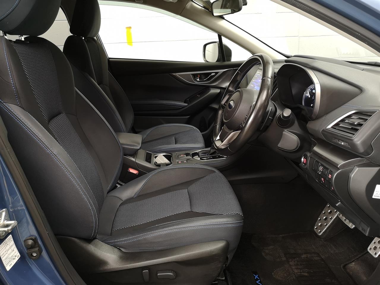2020 Subaru XV