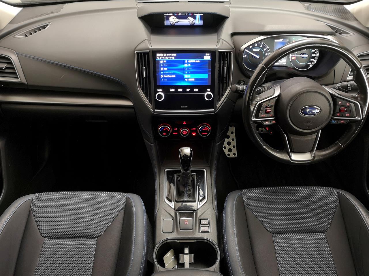 2020 Subaru XV