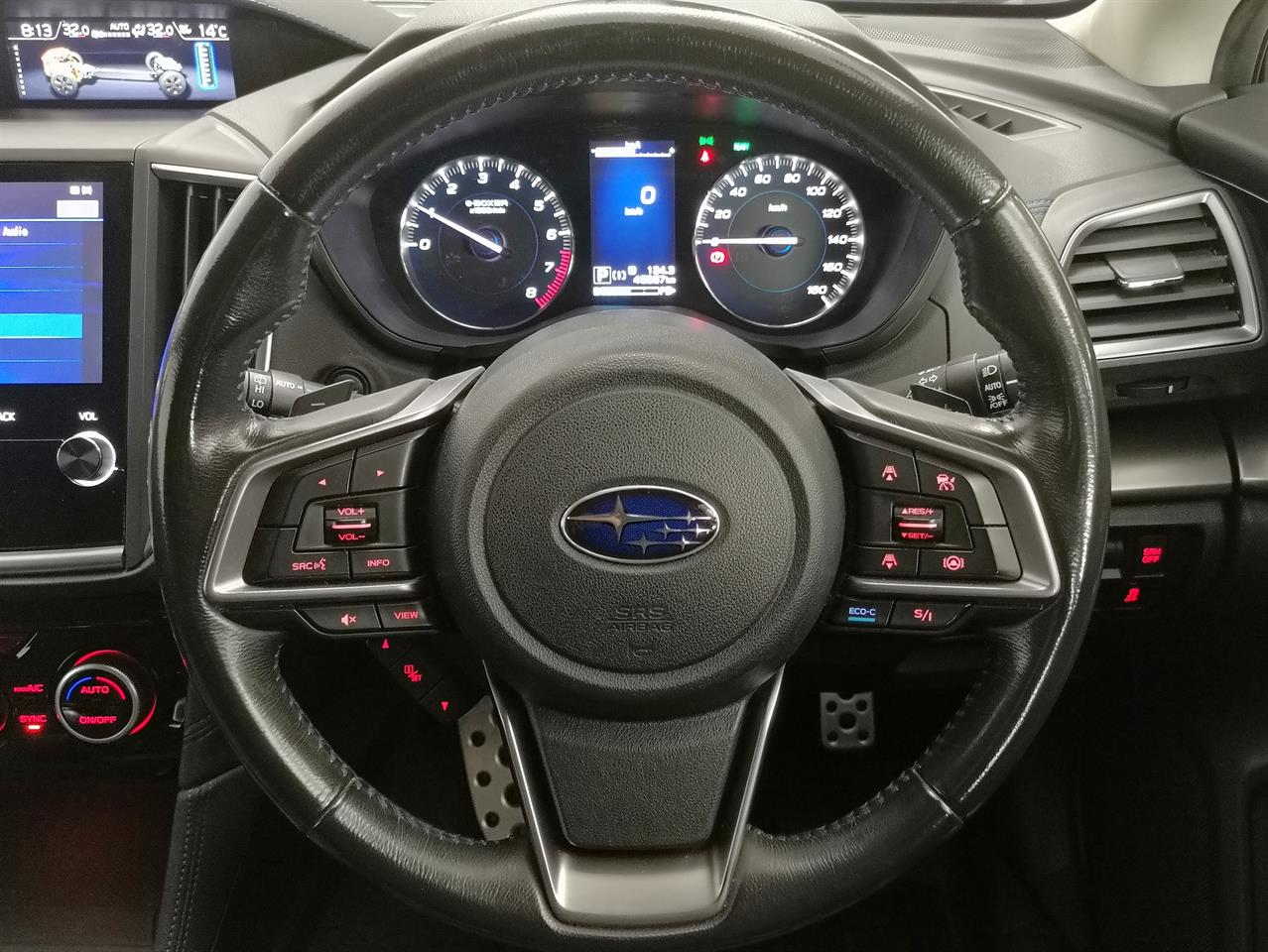 2020 Subaru XV