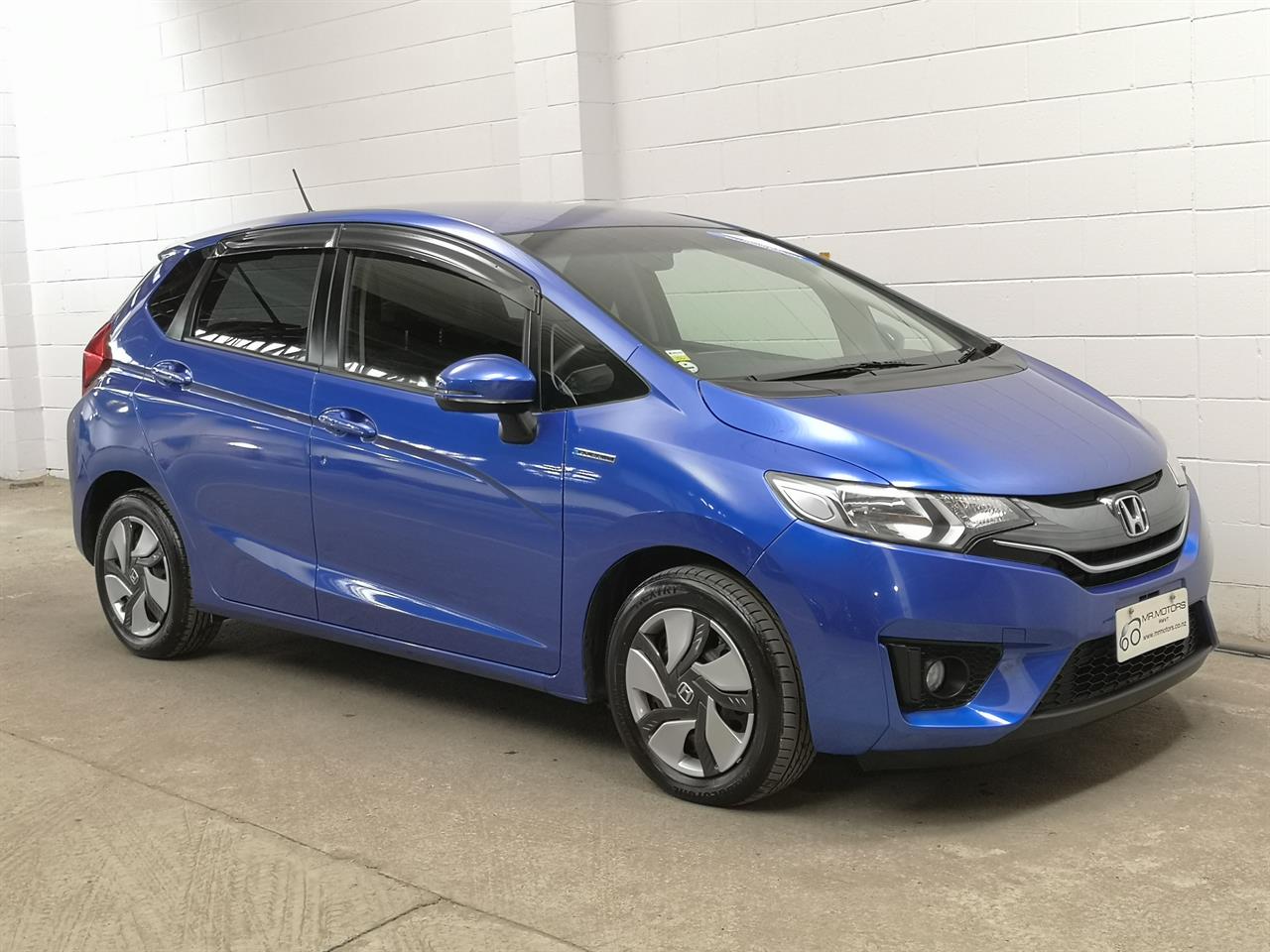 2014 Honda Fit