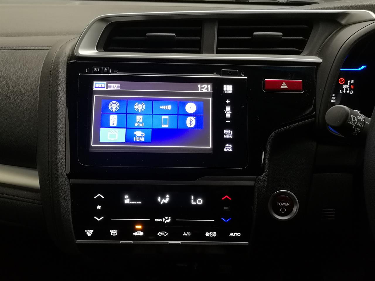 2014 Honda Fit