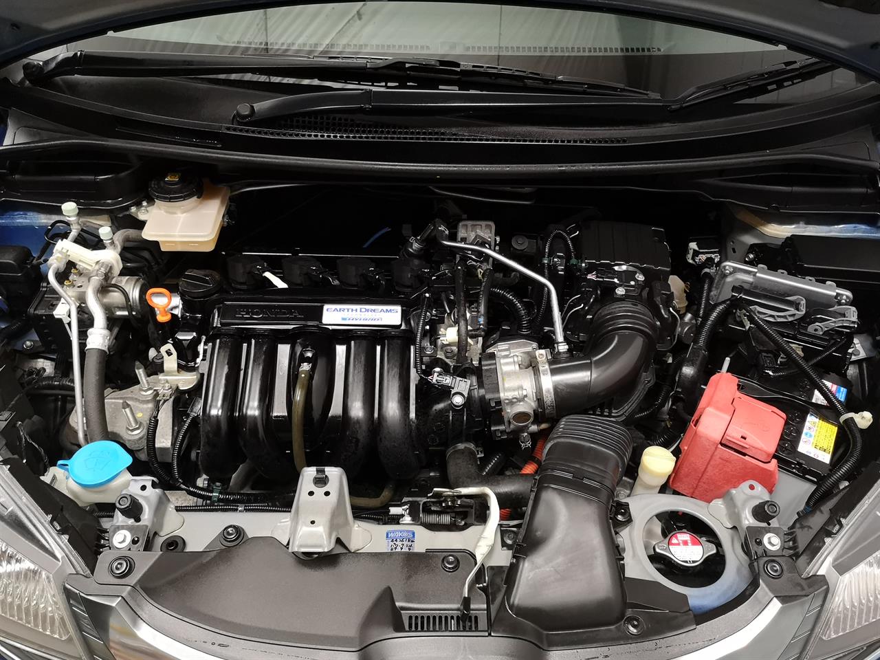 2014 Honda Fit