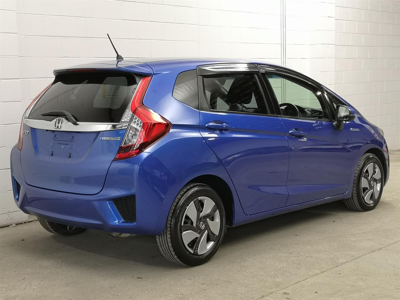 2014 Honda Fit
