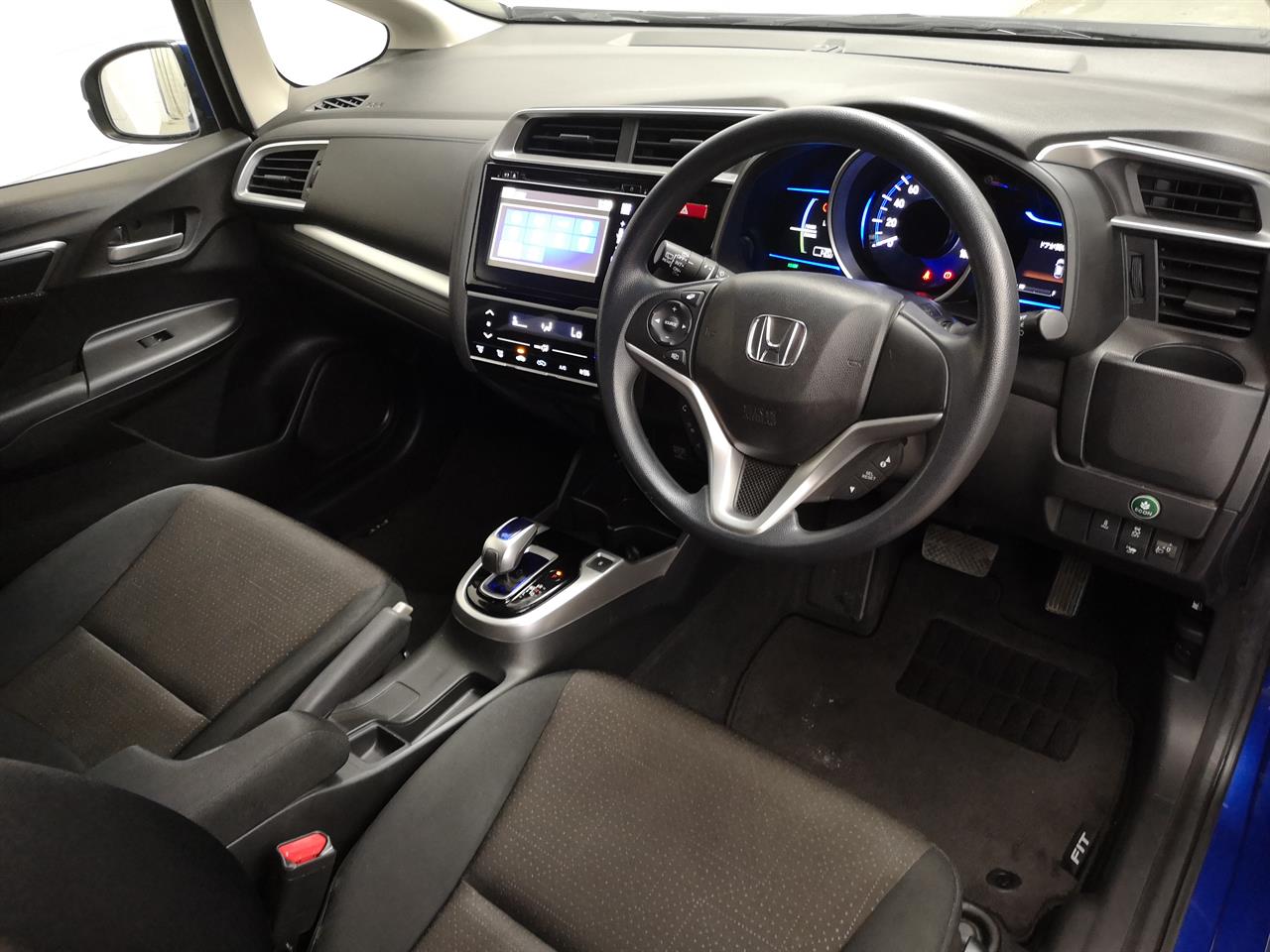2014 Honda Fit