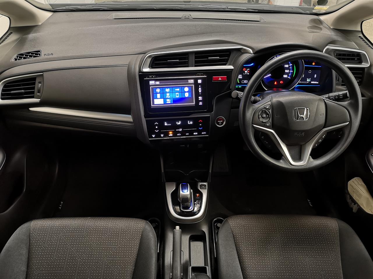 2014 Honda Fit