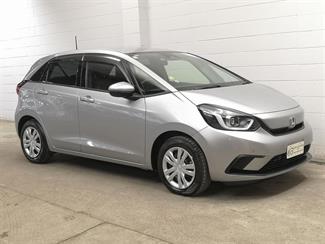 2021 Honda Fit - Thumbnail