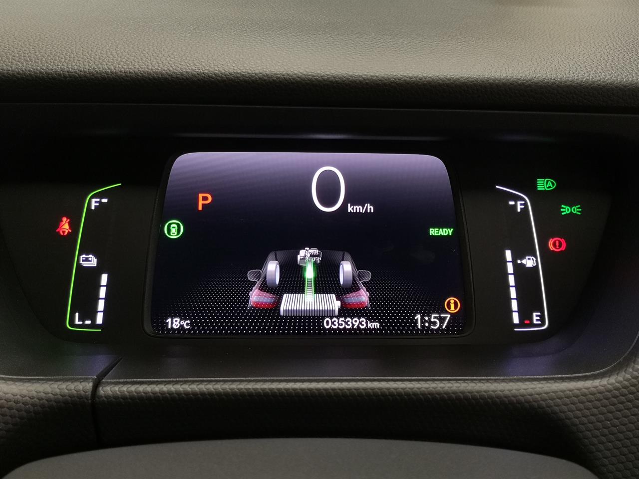 2021 Honda Fit