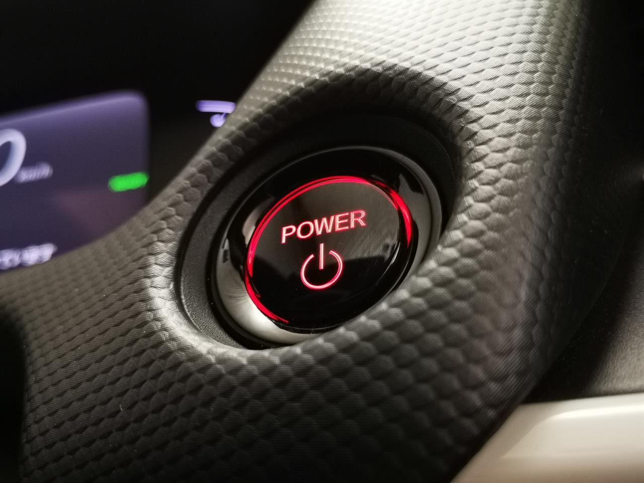 2021 Honda Fit