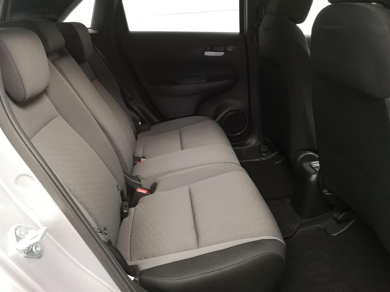 2021 Honda Fit
