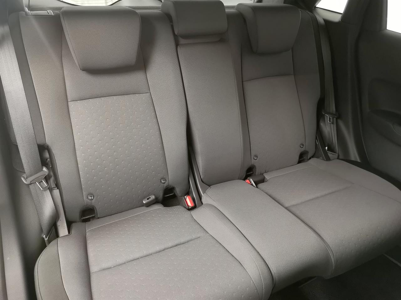 2021 Honda Fit