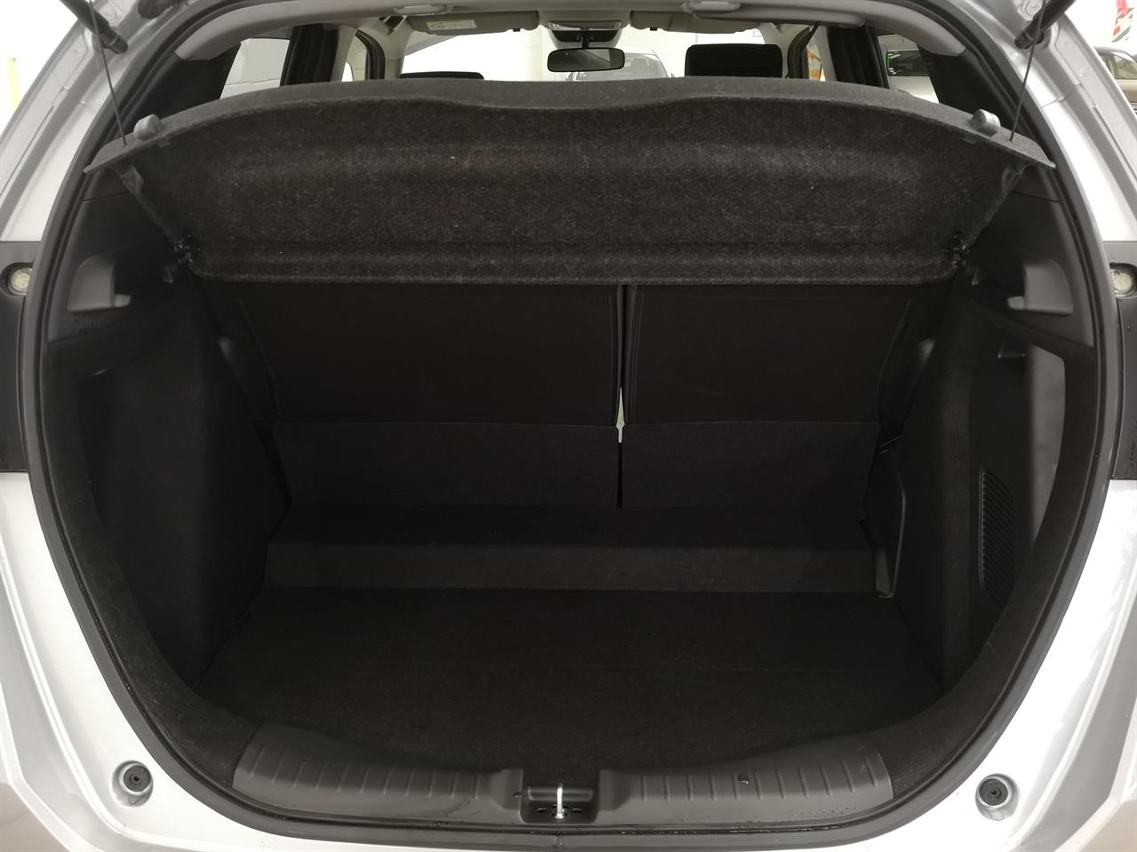 2021 Honda Fit