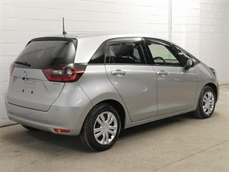 2021 Honda Fit - Thumbnail