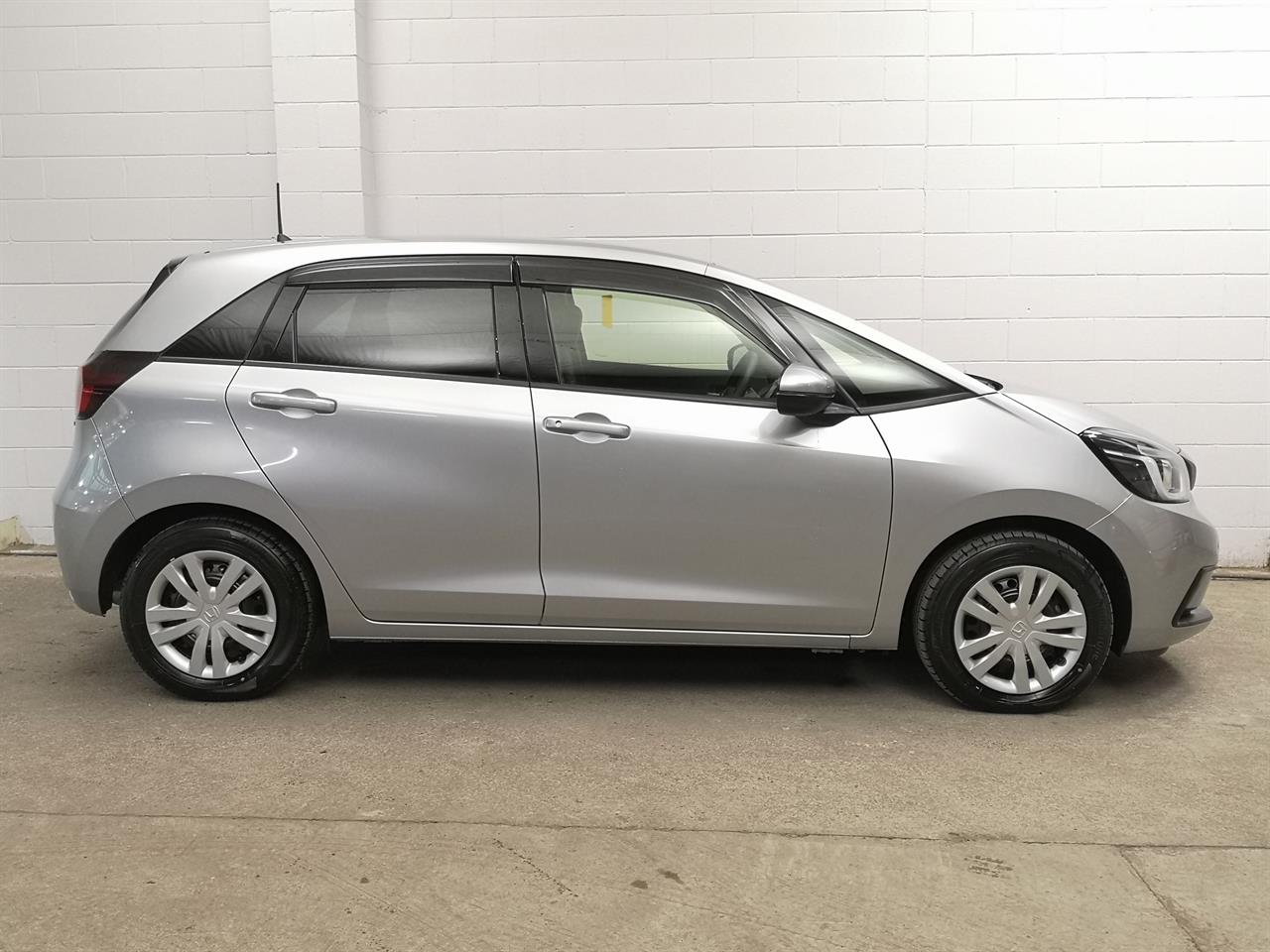 2021 Honda Fit