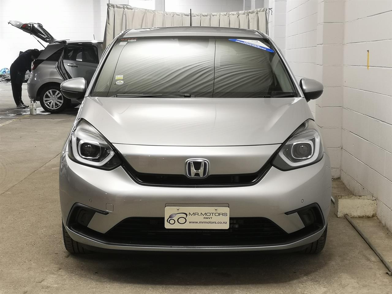 2021 Honda Fit