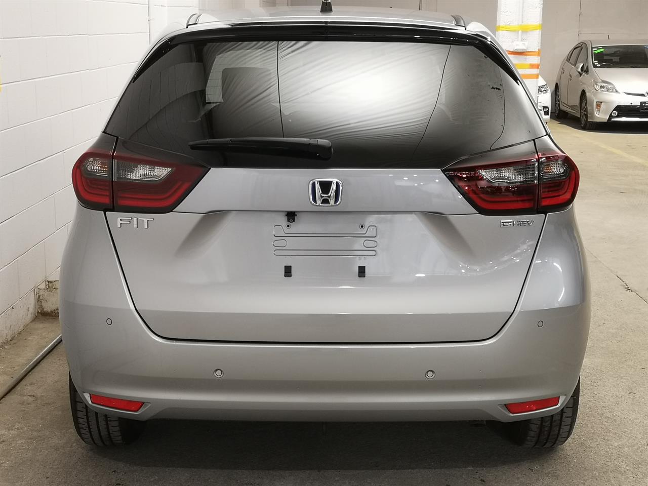 2021 Honda Fit