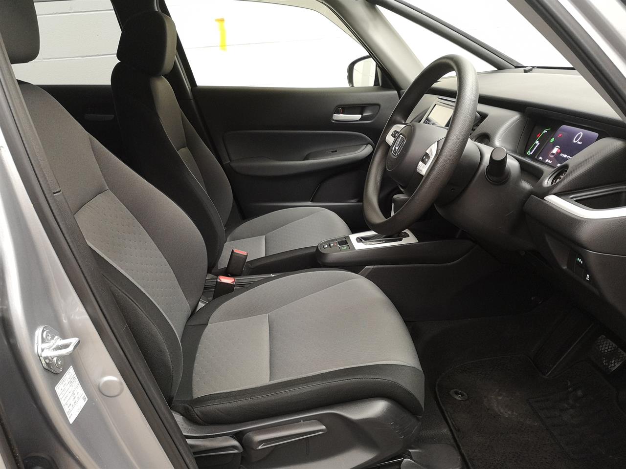 2021 Honda Fit