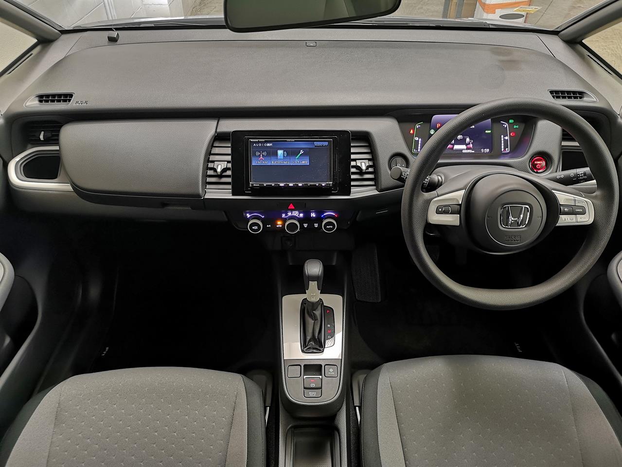 2021 Honda Fit