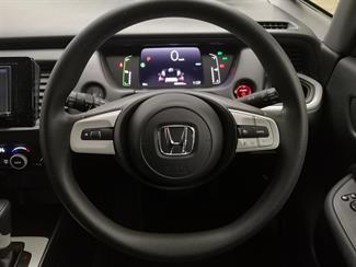 2021 Honda Fit - Thumbnail